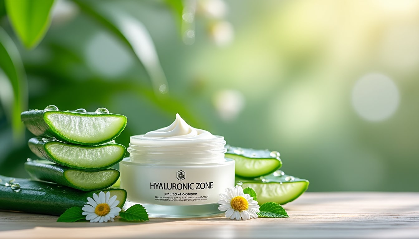 Creme acide hyaluronique Aroma Zone : ce qu&rsquo;il vaut à l&rsquo;usage