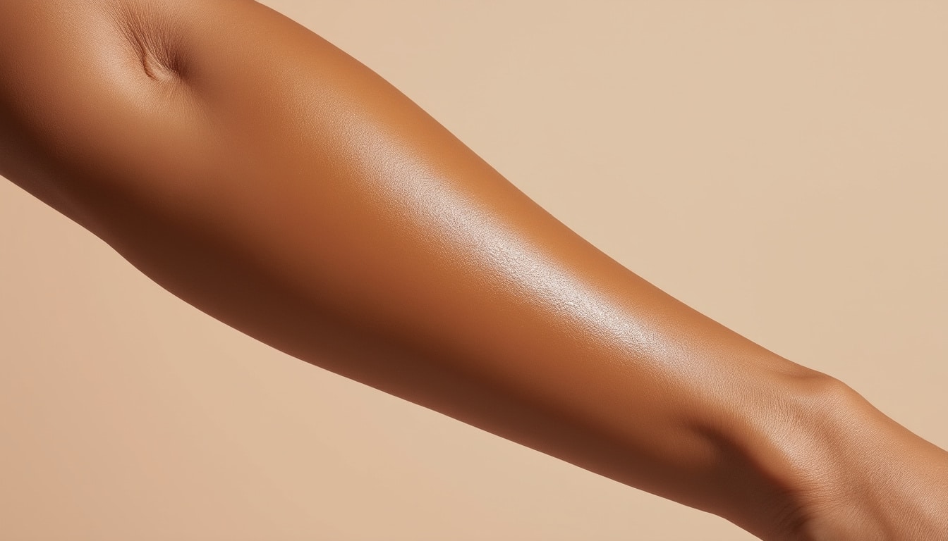 Autobronzant : l&rsquo;application sans démarcation