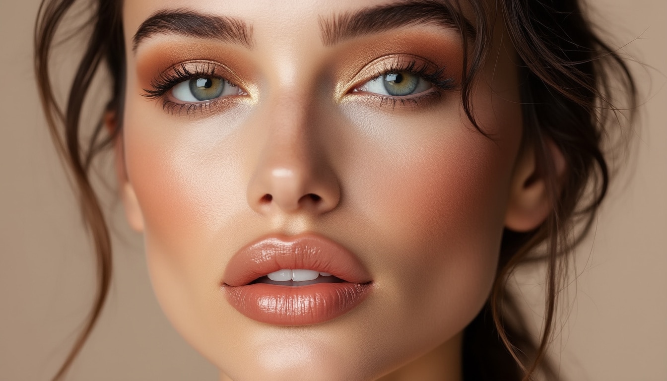 Blush, bronzer et enlumineur : les placer correctement