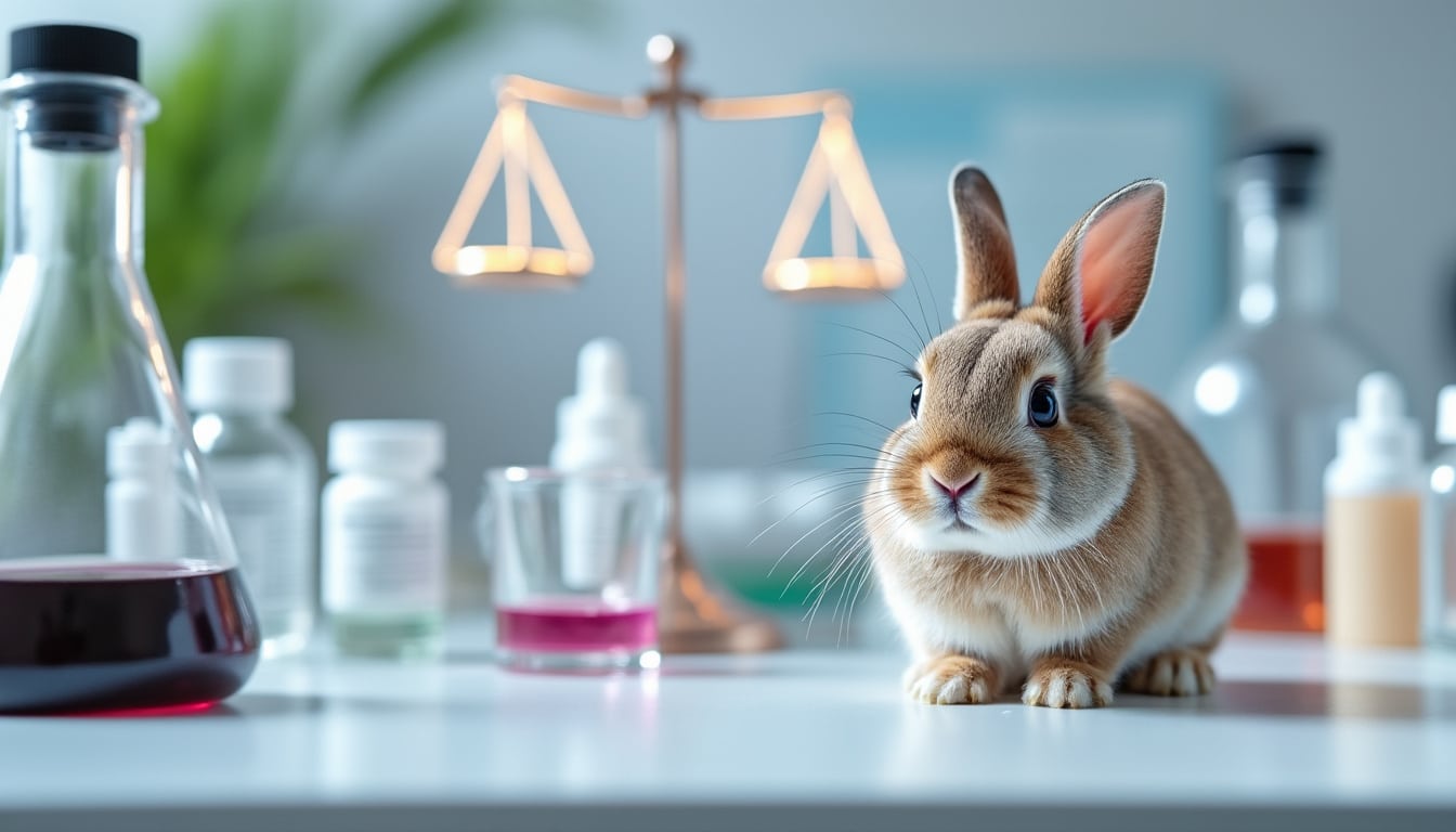 Cosmétiques testés sur les animaux : l&rsquo;état de la réglementation
