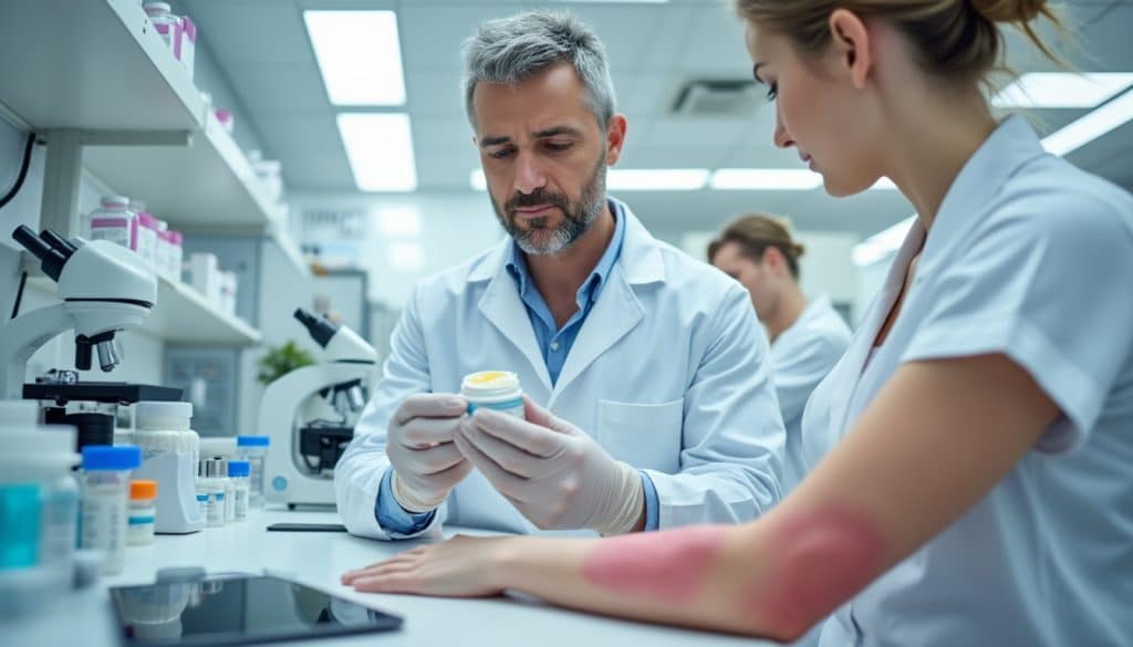Cosmétovigilance : signaler un effet indésirable