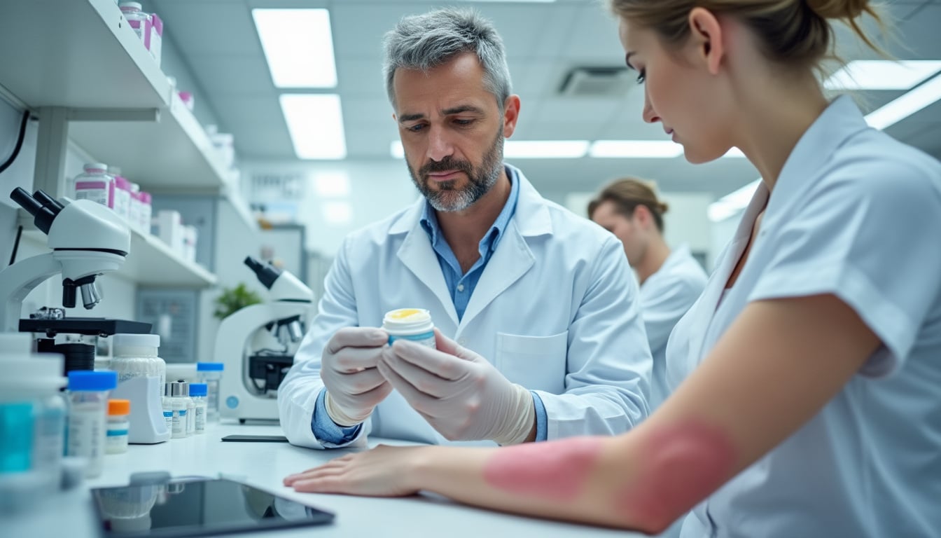 Cosmétovigilance : signaler un effet indésirable