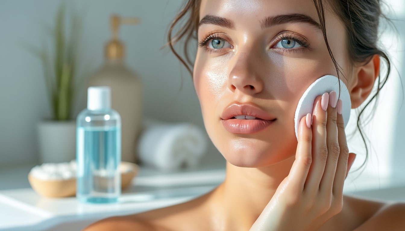 Eau micellaire : faut-il rincer après