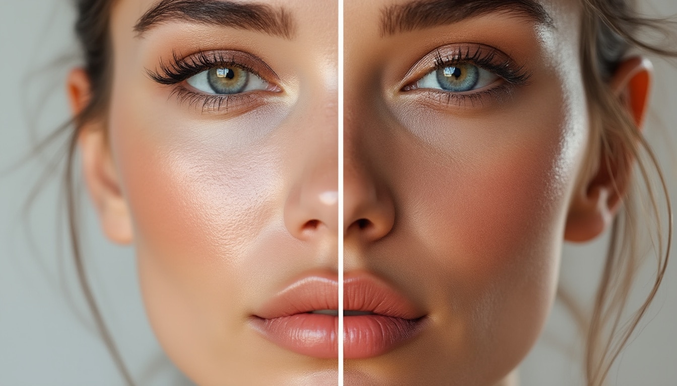 Imperfections : ce que les cosmétiques peuvent et ne peuvent pas