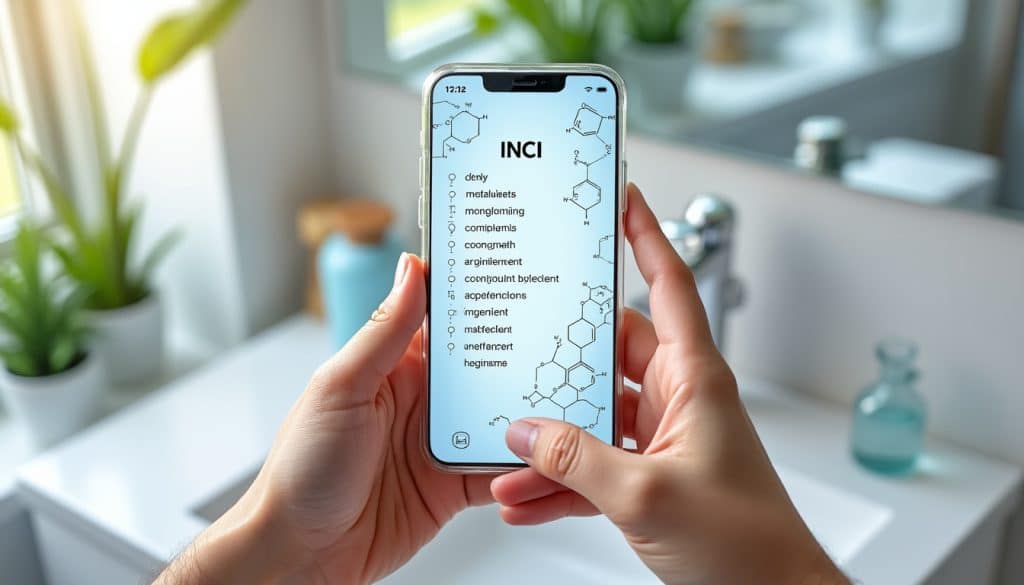 Lire une liste INCI : les repères en trente secondes