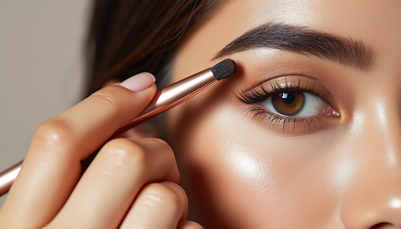 Maquillage des sourcils : les outils et le geste