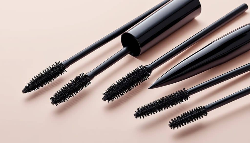 Mascara : ce qui différencie les brosses