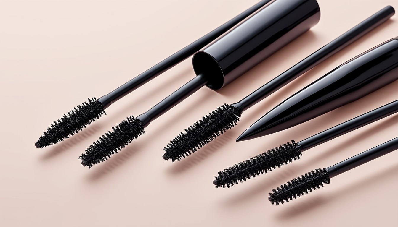 Mascara : ce qui différencie les brosses