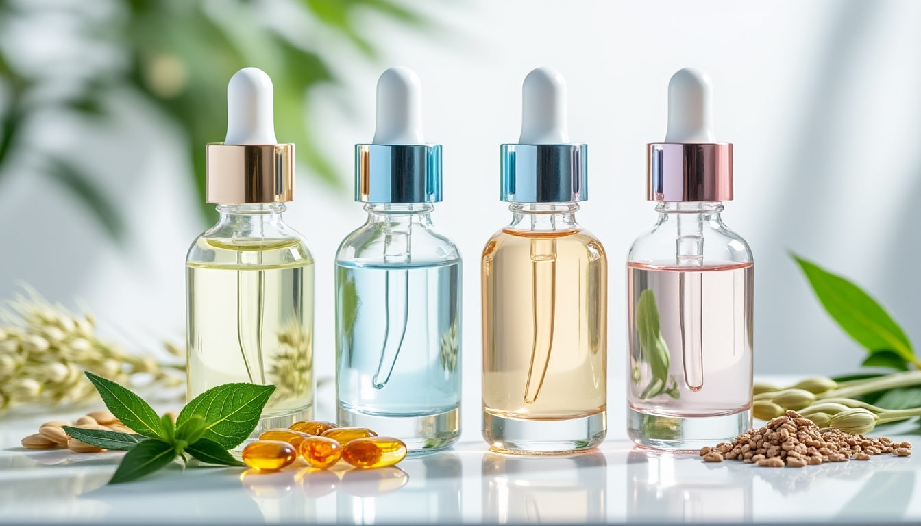 Niacinamide : les usages et le pourcentage utile