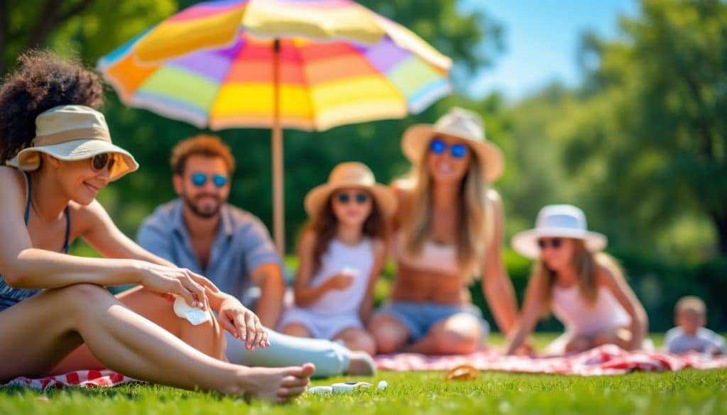 Protection solaire au quotidien : ce que recommandent les autorités