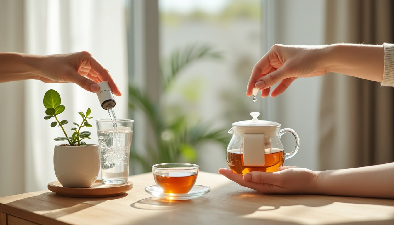 Routine minimale du matin : les trois gestes qui suffisent