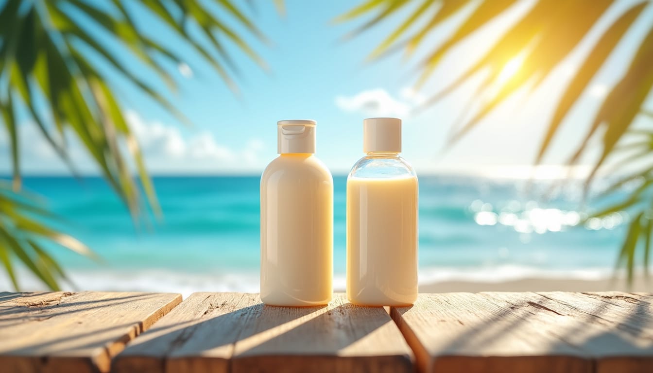 SPF 30 ou 50 : ce que le chiffre signifie