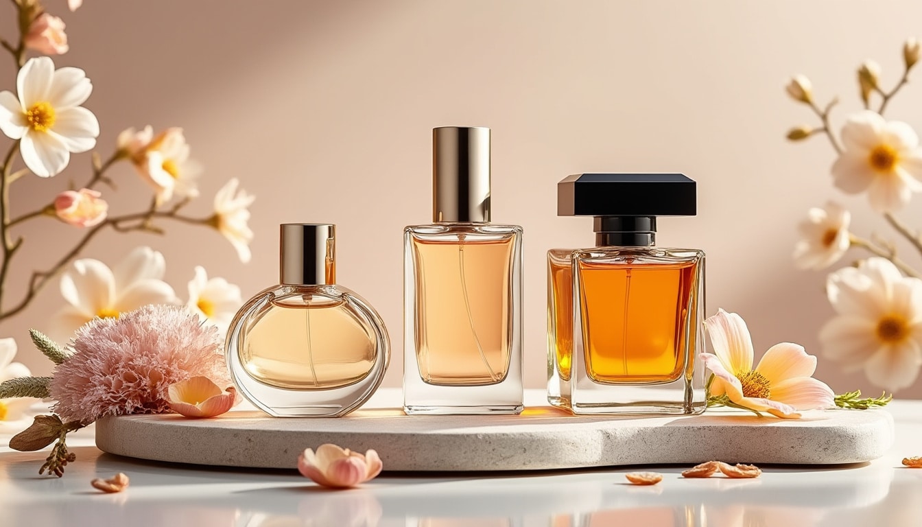 Eau de toilette, eau de parfum, extrait : les concentrations