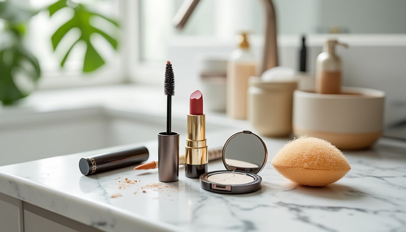 Hygiène du maquillage : quand jeter un produit