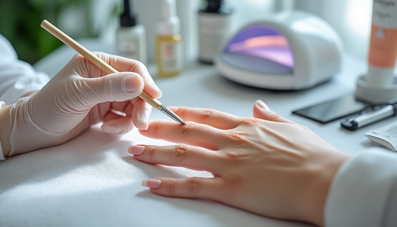 Manucure semi-permanente : les précautions pour l&rsquo;ongle