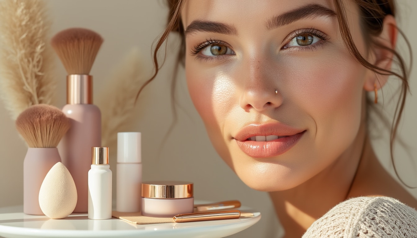 Maquillage et peau à imperfections : les formules non comédogènes