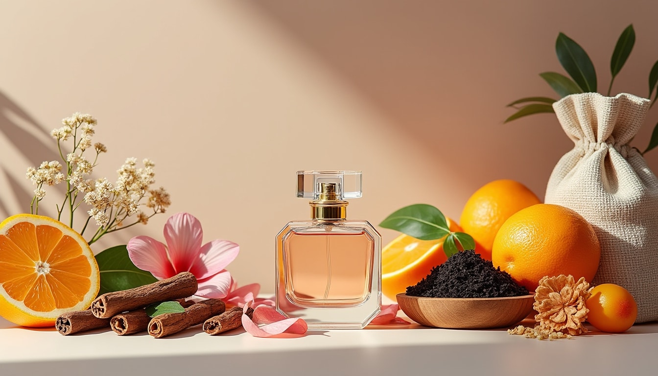Parfum : comprendre les familles olfactives