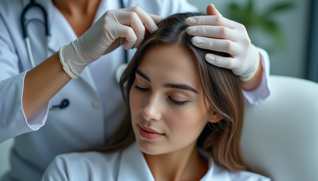 Pellicules : ce que disent les dermatologues