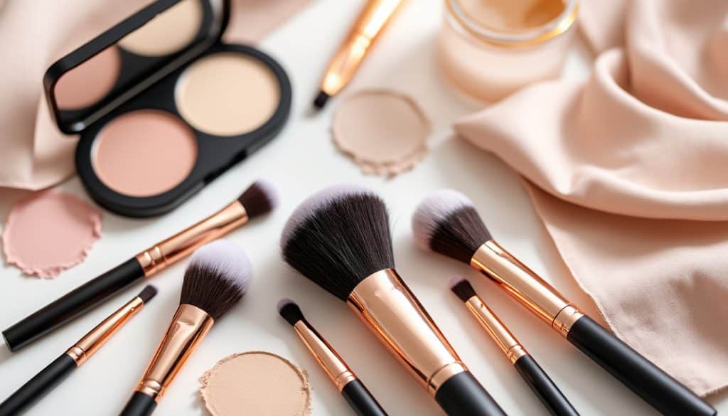 Pinceaux de maquillage : les indispensables