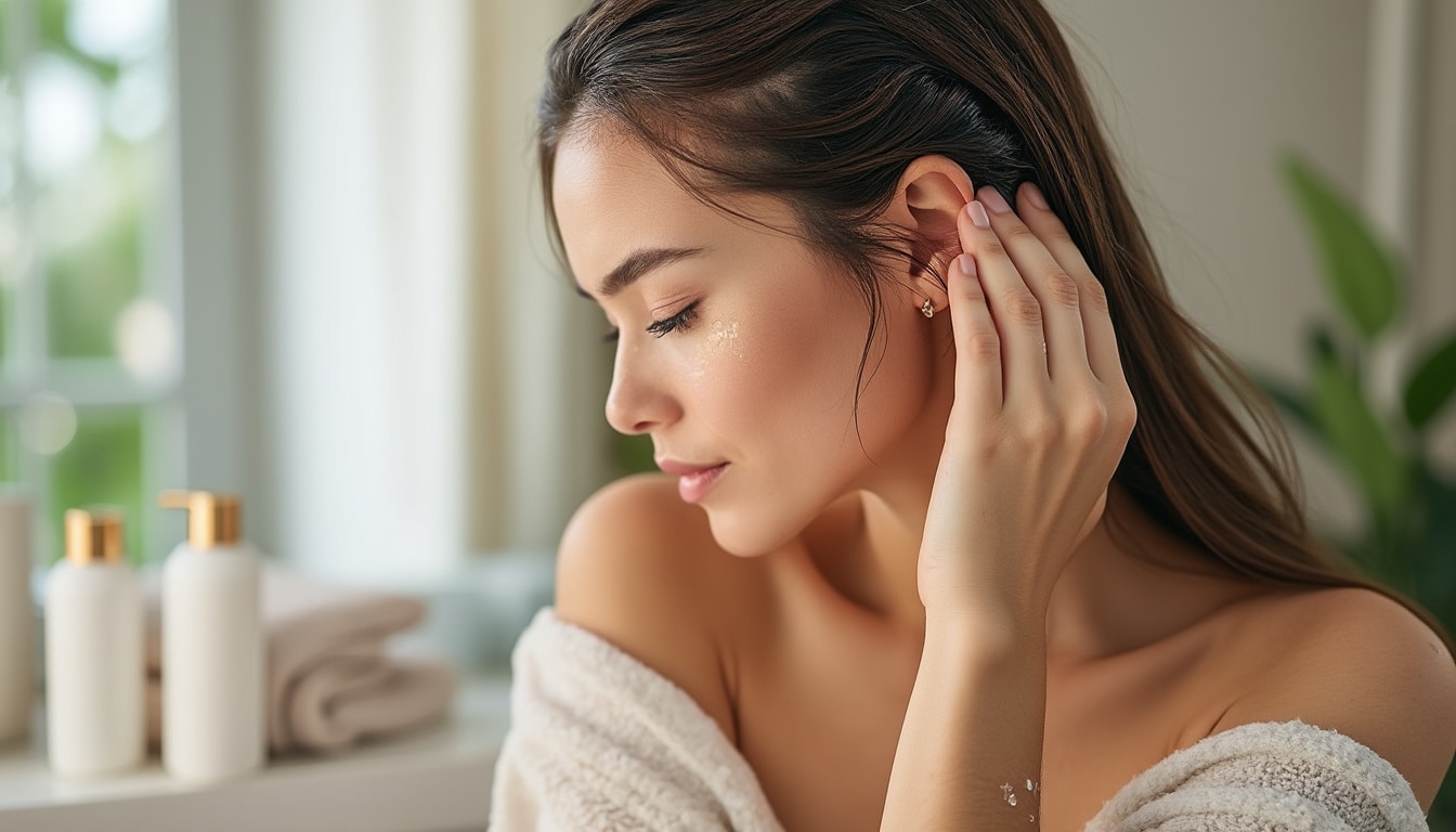 Shampoing : la fréquence selon le cuir chevelu