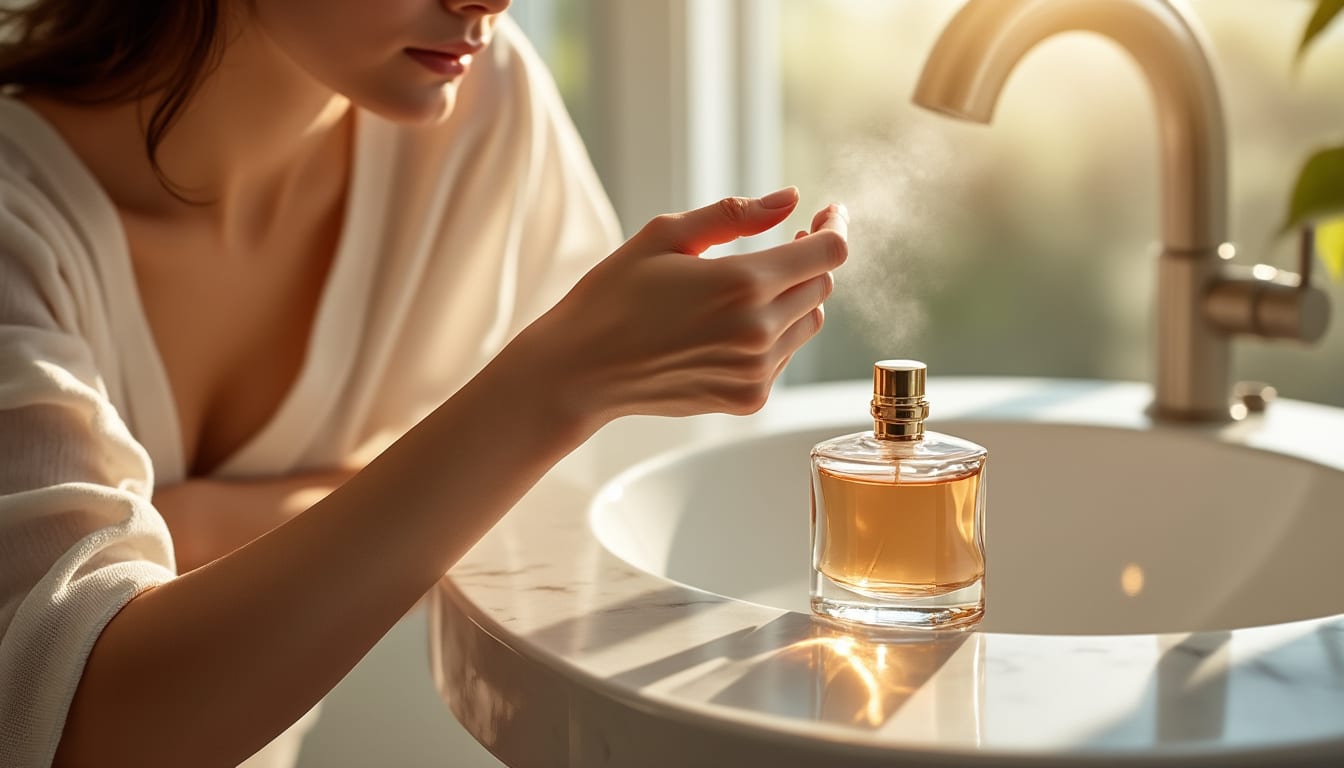 Tenue d&rsquo;un parfum : ce qui l&rsquo;influence réellement